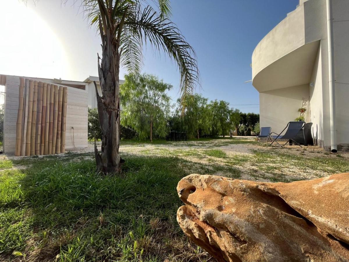 Casa Arianna In Val Di Noto Villa Calabernardo Exterior photo